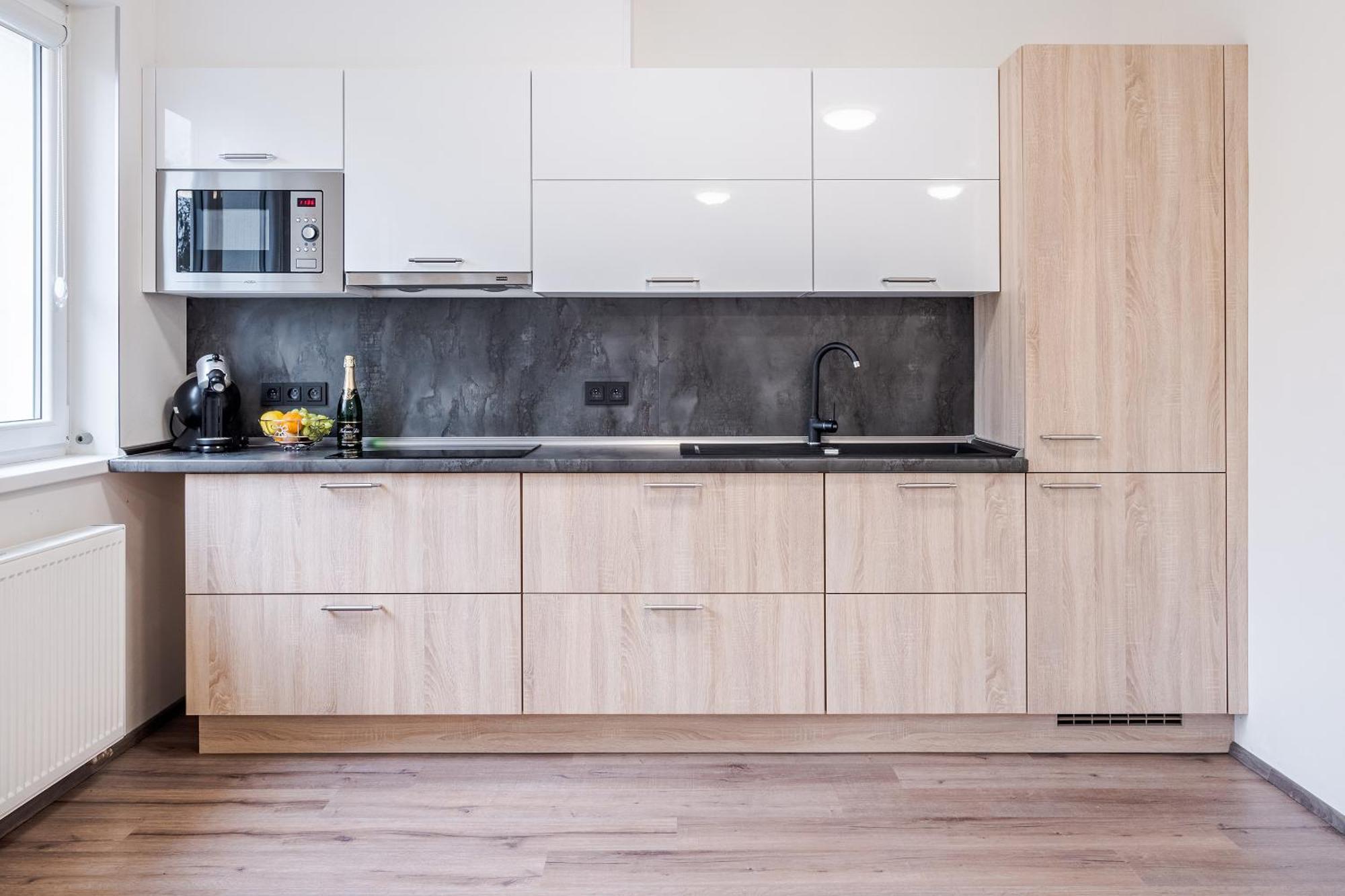 Private Luxury Apartments - Apartman G3 Frymburk Esterno foto