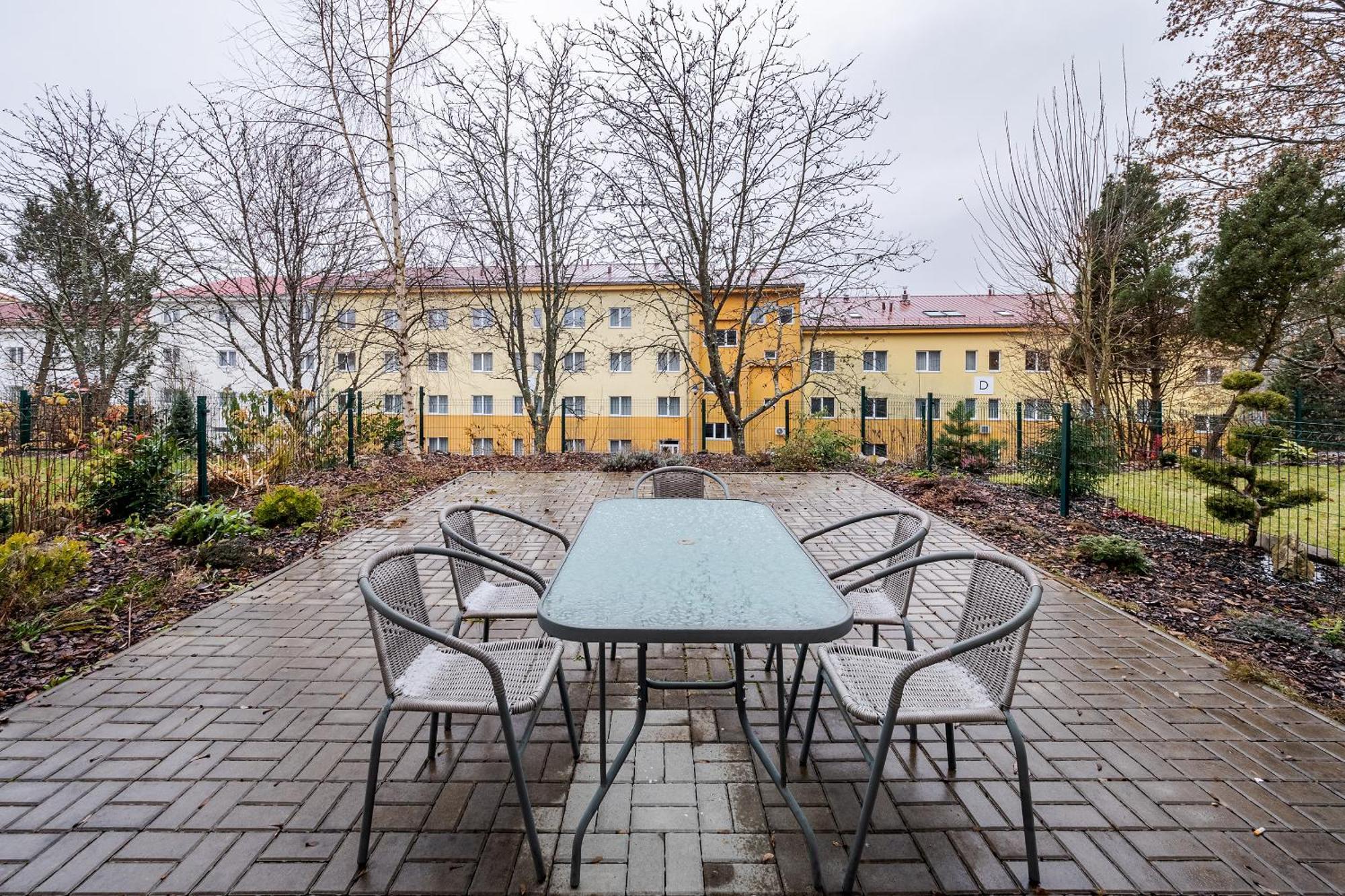 Private Luxury Apartments - Apartman G3 Frymburk Esterno foto