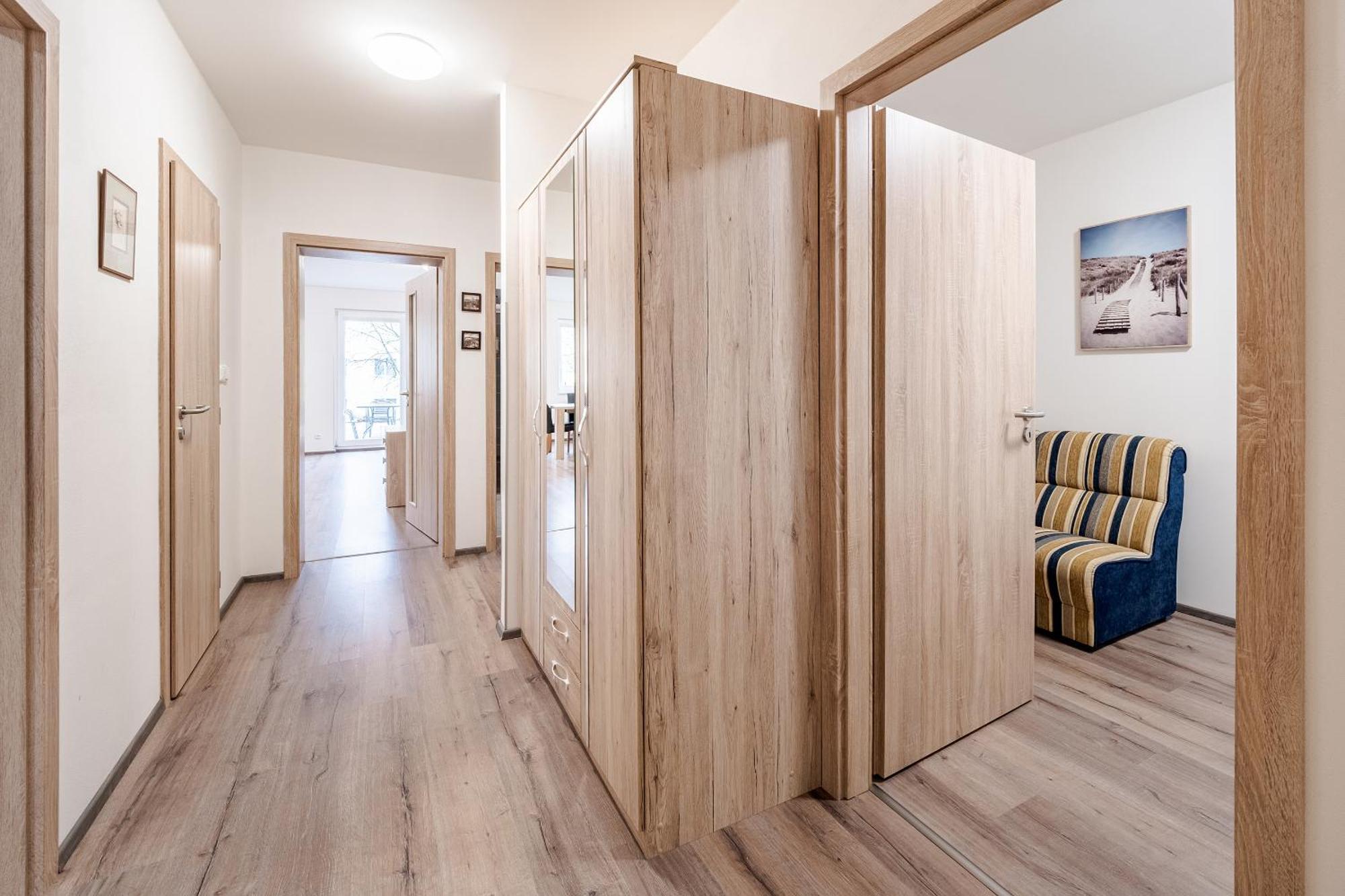Private Luxury Apartments - Apartman G3 Frymburk Esterno foto