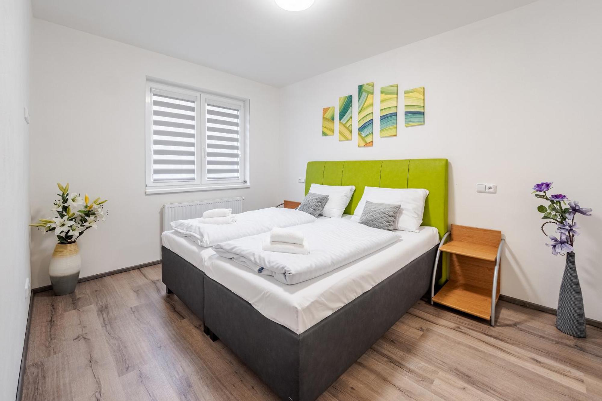 Private Luxury Apartments - Apartman G3 Frymburk Esterno foto